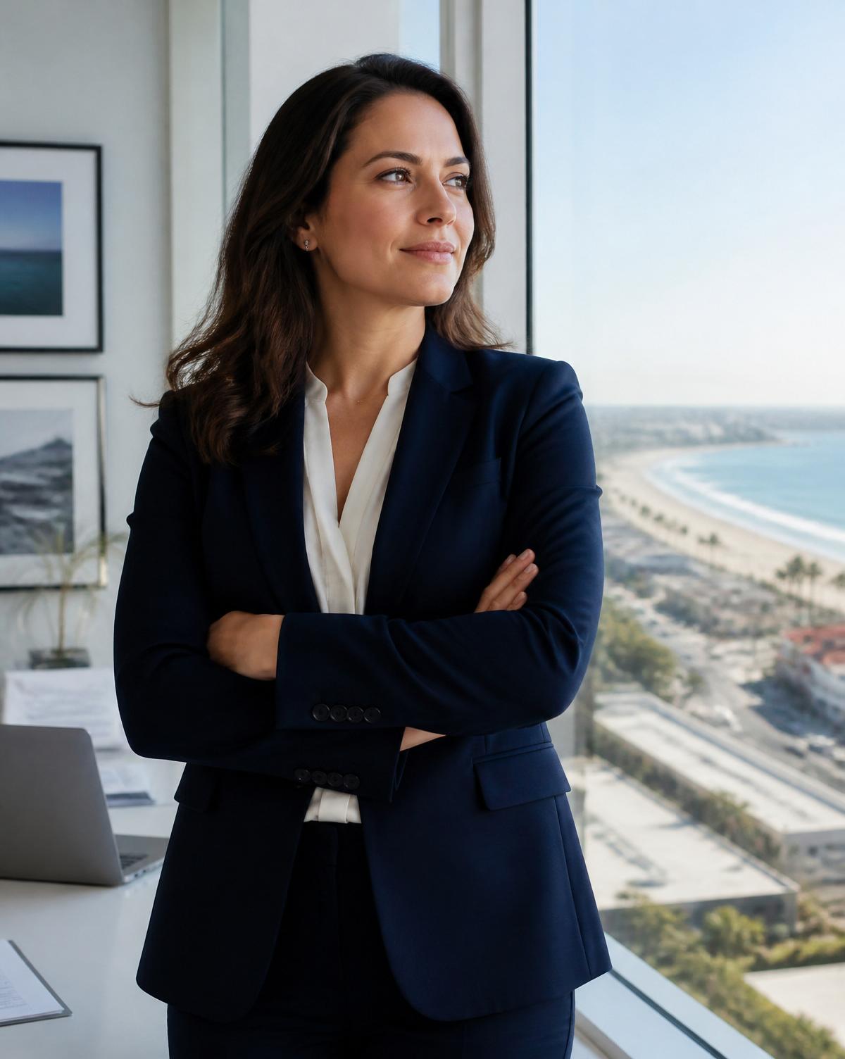 Kim, principal advisor at Blue Ocean Payroll
